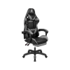 Fotel gamingowy Kruger&Matz GX-150 Czarno-szary